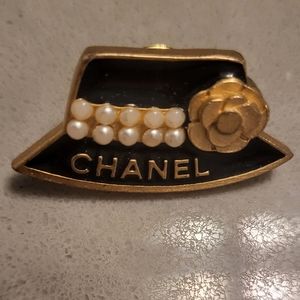 Original Chanel Pin